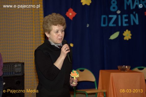 dzień kobiet pajęczno