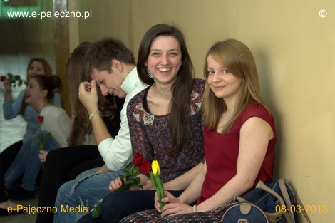 dzień kobiet pajęczno