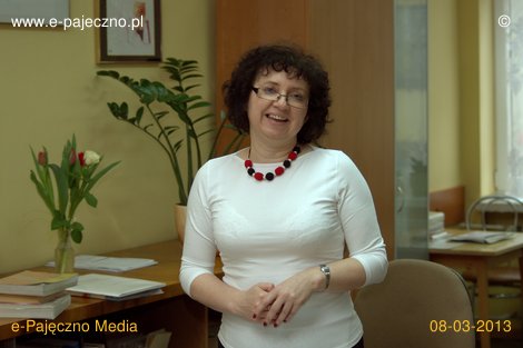 dzień kobiet pajęczno