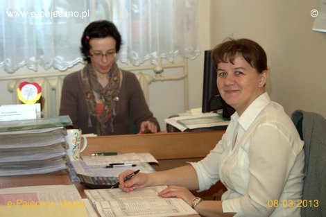 dzień kobiet pajęczno