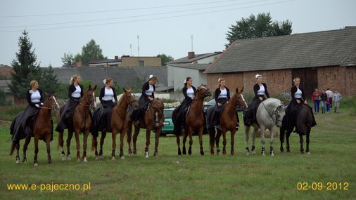 jarmark nad liswartą 2012