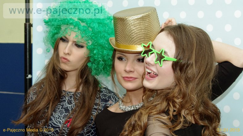 pajęczno studniówka 2015