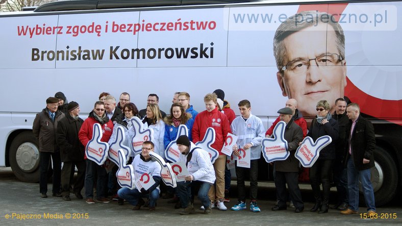 bronisław komorowski
