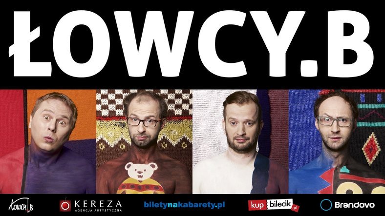łowcy.b w działoszynie