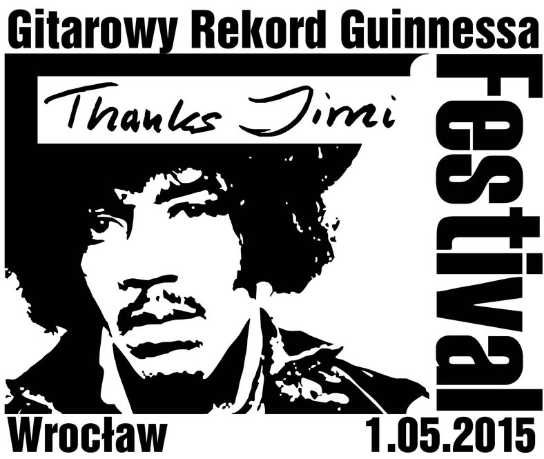 Gitarowy rekord guinnessa 2015