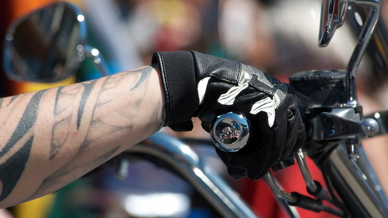 Tragiczny początek sezonu motocyklowego wypadek motocyklisty