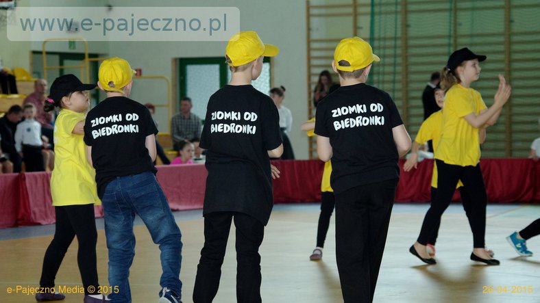 turniej tańca w działoszynie