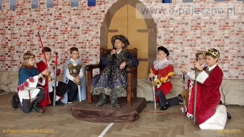 dzień patrona szkoły podstawowej