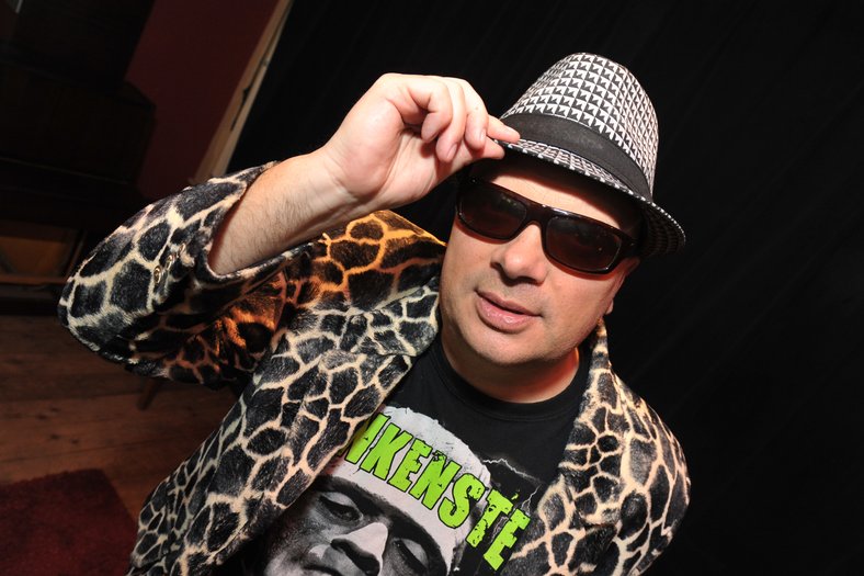 Krzysztof Skiba big cyc