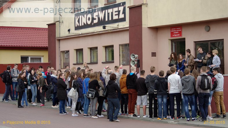 pajęczno kino świteź