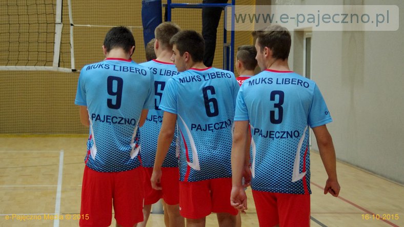 kadeci libero pajęczno