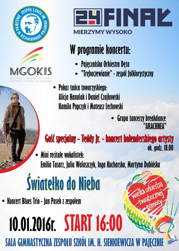 finał wośp 2016
