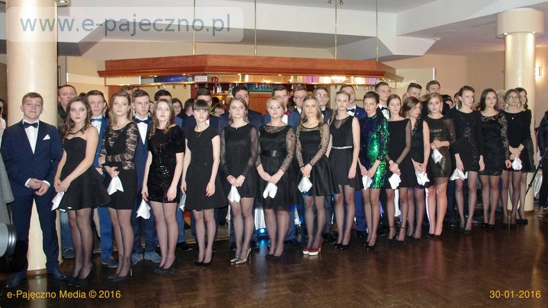 studniówka 2016 działoszyn
