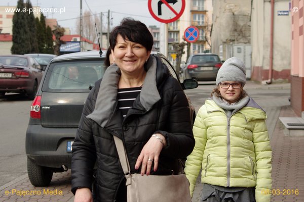 dzień kobiet pajęczno
