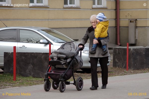 dzień kobiet pajęczno