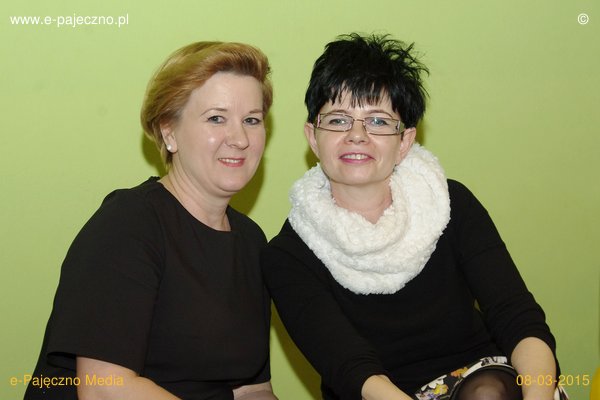 dzień kobiet rząśnia