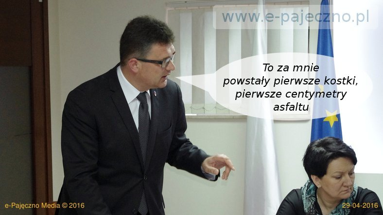 sesja gmina pajęczno