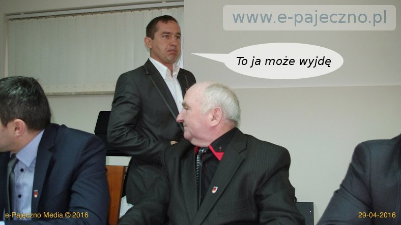 sesja gmina pajęczno
