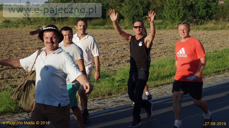 pielgrzymka pajęczno częstochowa