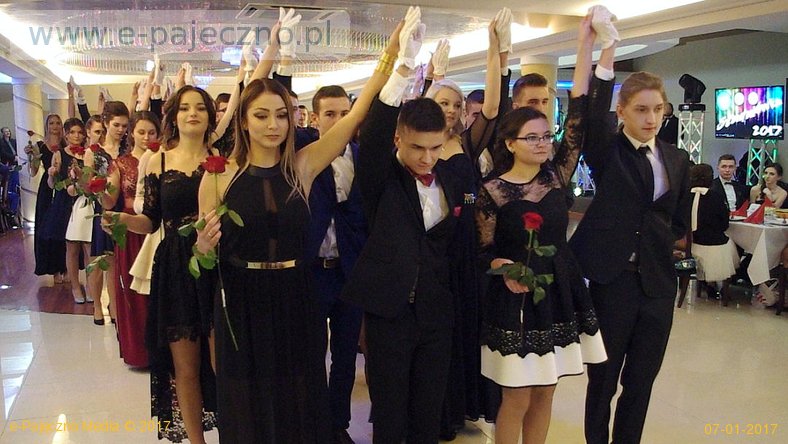 studniówka pajęczno 2017