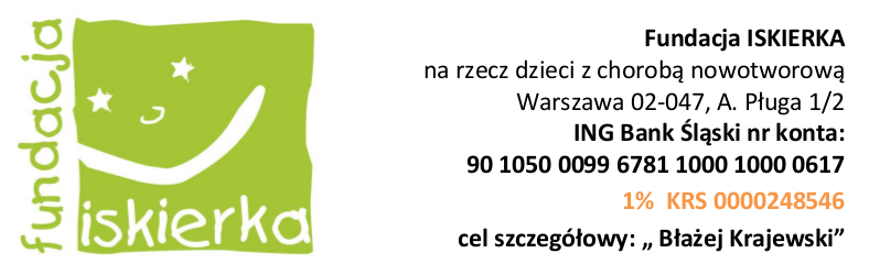 fundacja iskierka