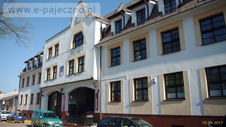 miasto gmina pajęczno