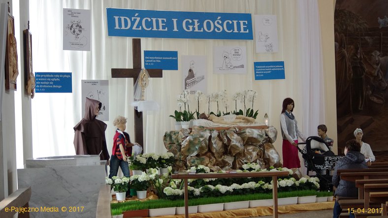 wielkanoc pajęczno