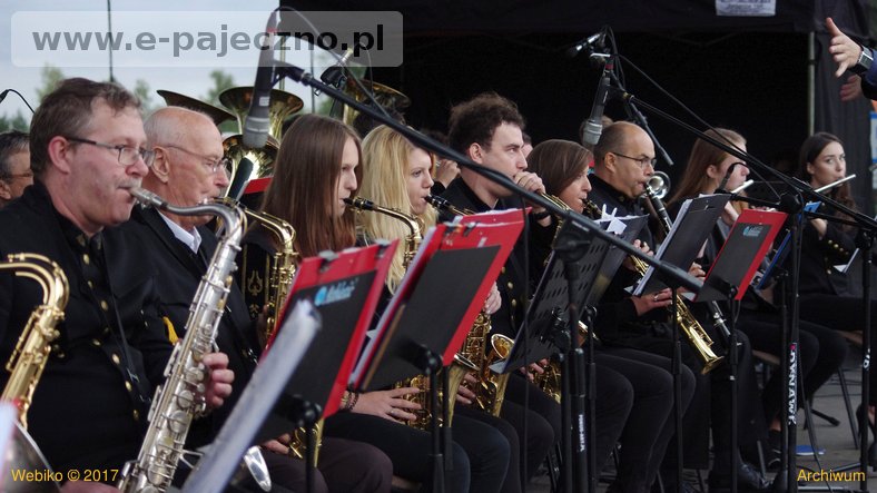 orkiestra cementowni warta