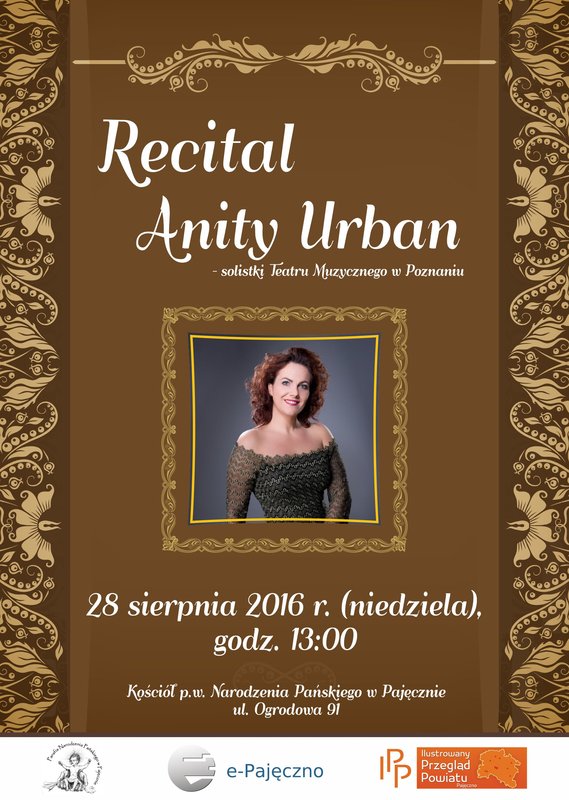 anita urban pajęczno