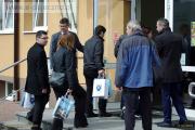 pajęczno delegacja turków
