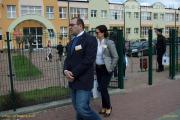turecka delegacja pajęczno