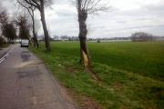 wypadek motocyklisty