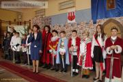 święto patrona szkoły w nowej brzeźnicy