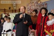 święto patrona szkoły w nowej brzeźnicy