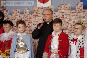 święto patrona szkoły w nowej brzeźnicy