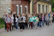 dawne getto w pajęcznie