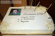 tort studniówkowy