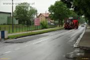 ulica w pajęcznie