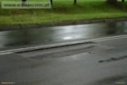 naprawa drogi