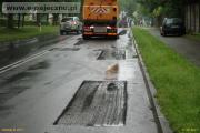 ulice w pajęcznie