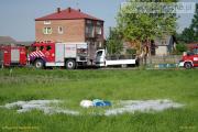 wypadek drogowy lipie