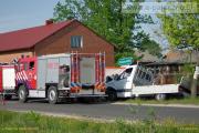 wypadek w gminie kiełczygłów