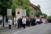 boże ciało procesja