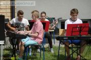 big band cementowni warta