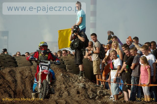 enduro off-road motocross bełchatów