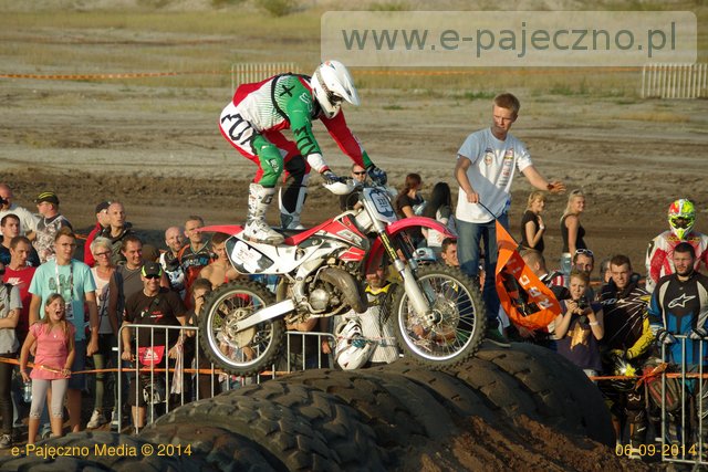 enduro off-road motocross bełchatów