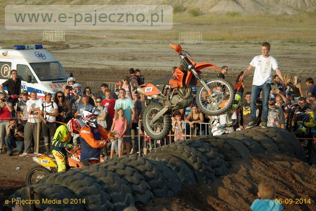 enduro off-road motocross bełchatów