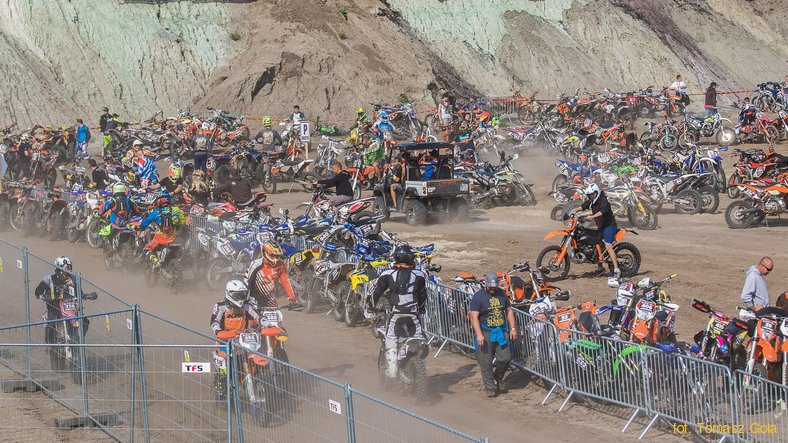 wyścigi motocyklowe bełchatów