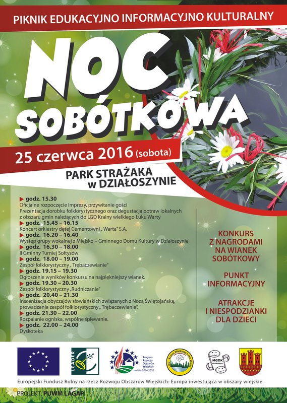piknik sobótka działoszyn