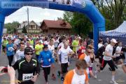 nordic walking nad wartą
